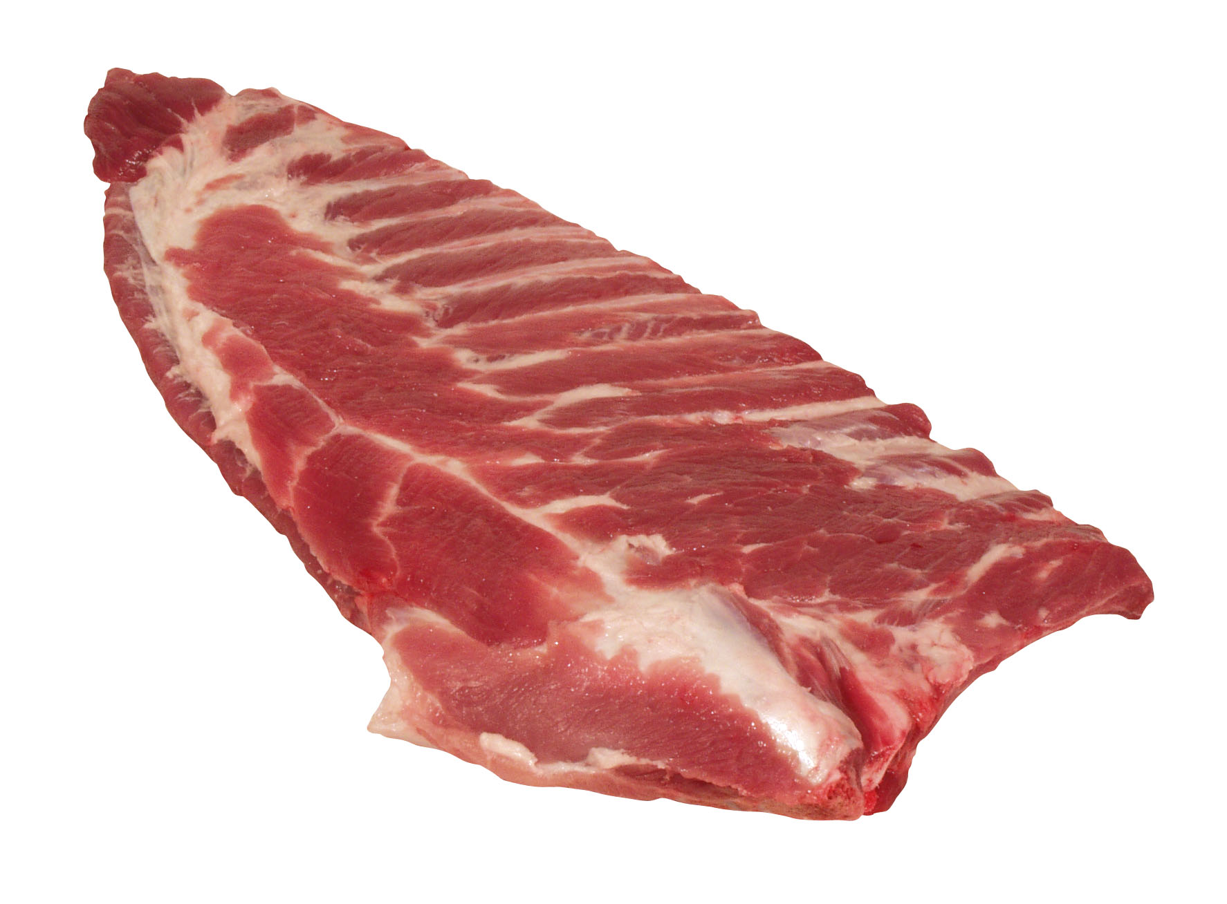 PORK SIDERIB BBQ IWP FZ