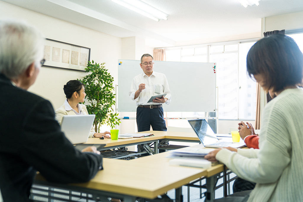 Education and training